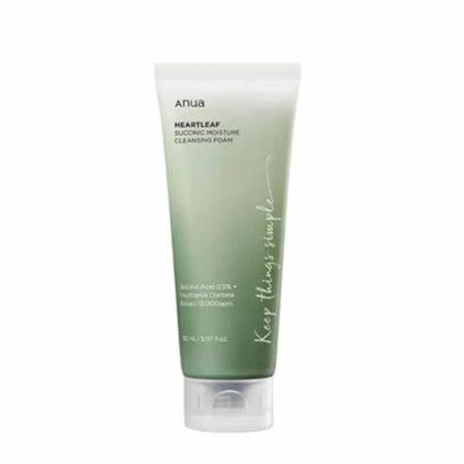 Anua Heartleaf Quercetinol Pore Deep Cleansing Foam 150ml