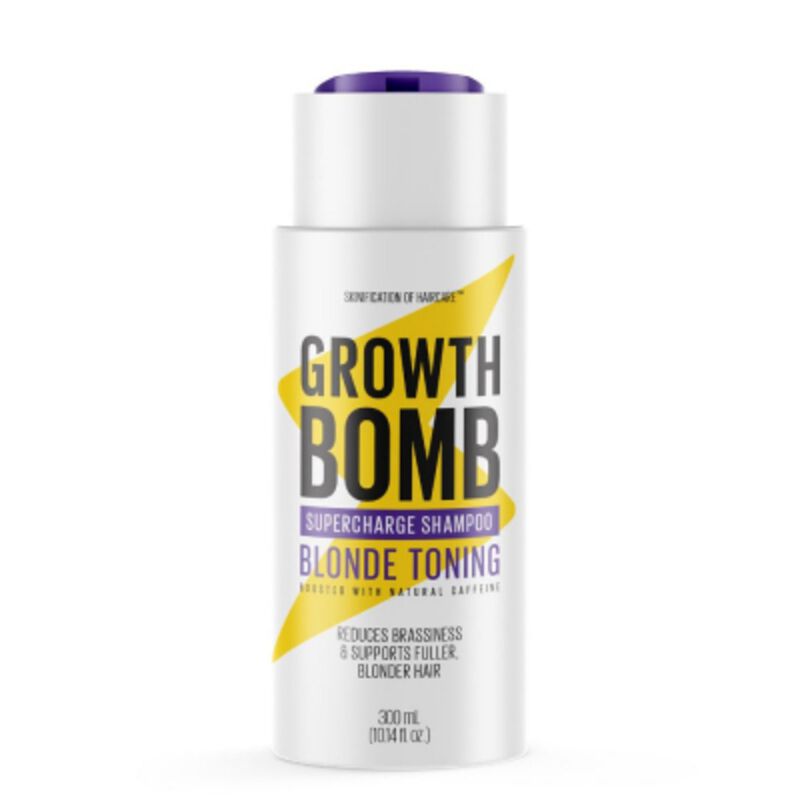 Blonde Toning Shampoo