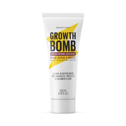 Hair Growth Strengthening Mask
