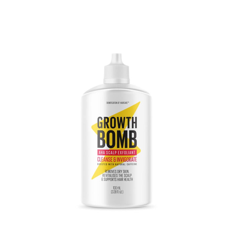 Hair Scalp Aha Exfoliant
