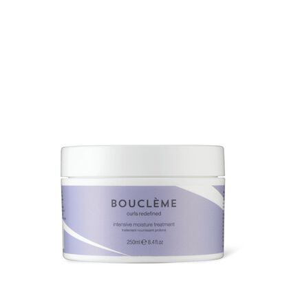 Intensive Moisture Treatment