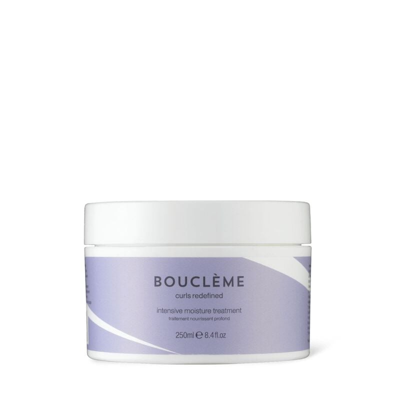 Intensive Moisture Treatment