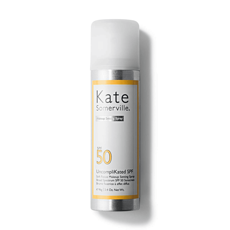 Uncomplikated Setting Mist Spf55