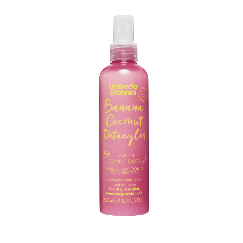 Banana Coconut Detangler Leave-in Conditioner
