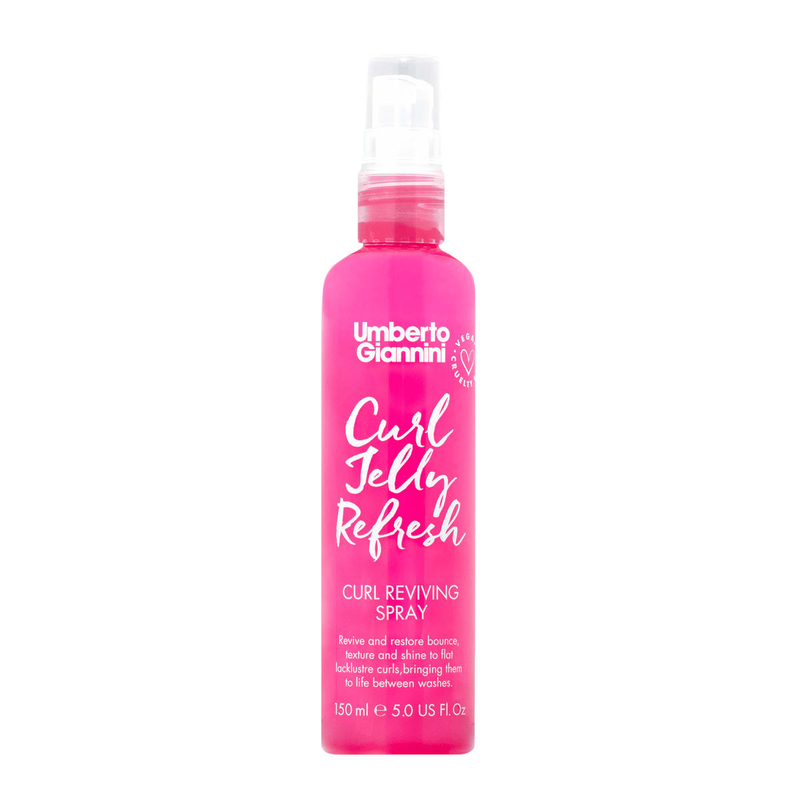 Curl Jelly Refresh Spray