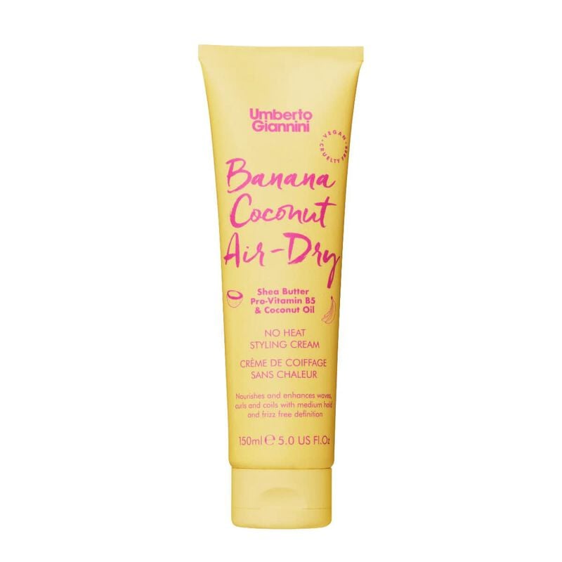 Banana Coconut Air Dry