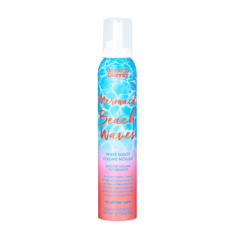 Beach Waves Wave Maker Volume Mousse