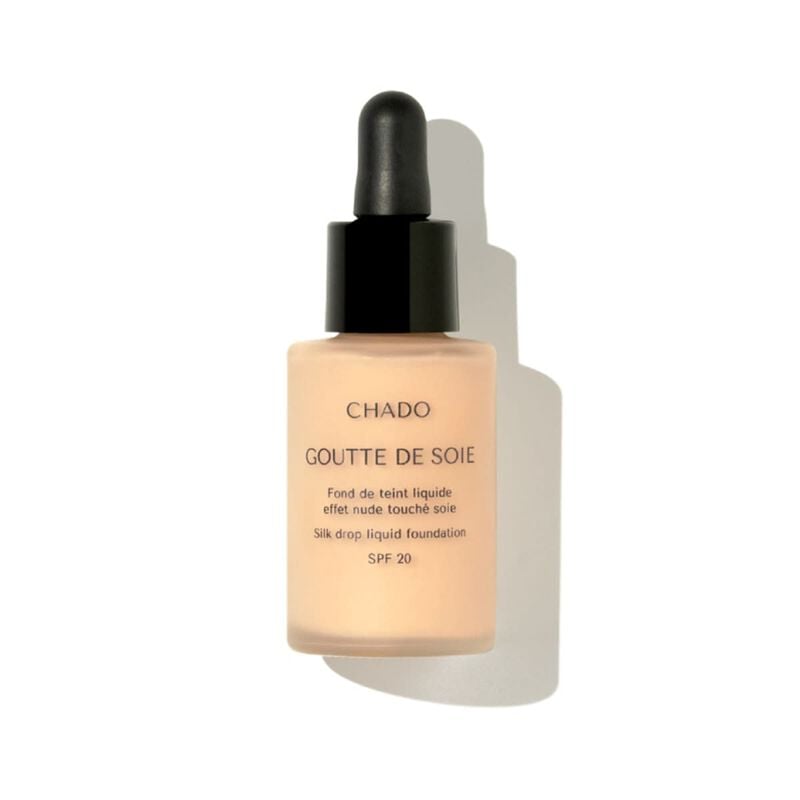 Goutte De Soie Liquid Foundation