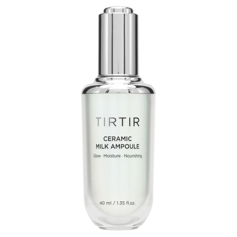 Ceramic Milk Ampoule