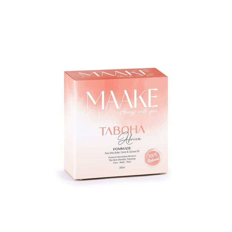 Taboha Africa Carrot Shea Butter Pomade