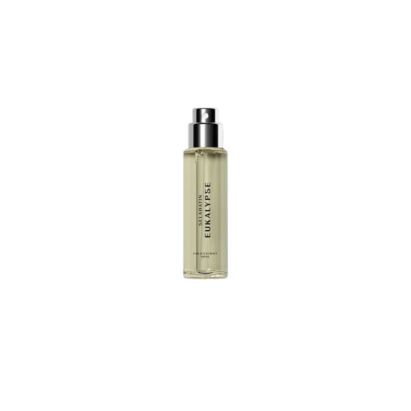 Mouth Spray - Eukalypse