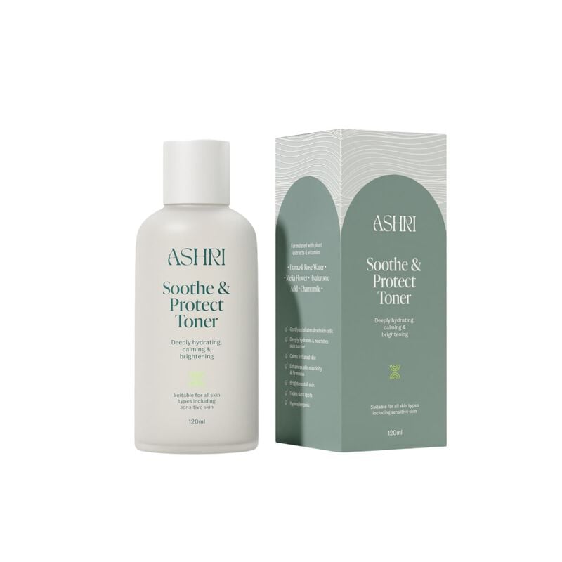 Soothe & Protect Toner
