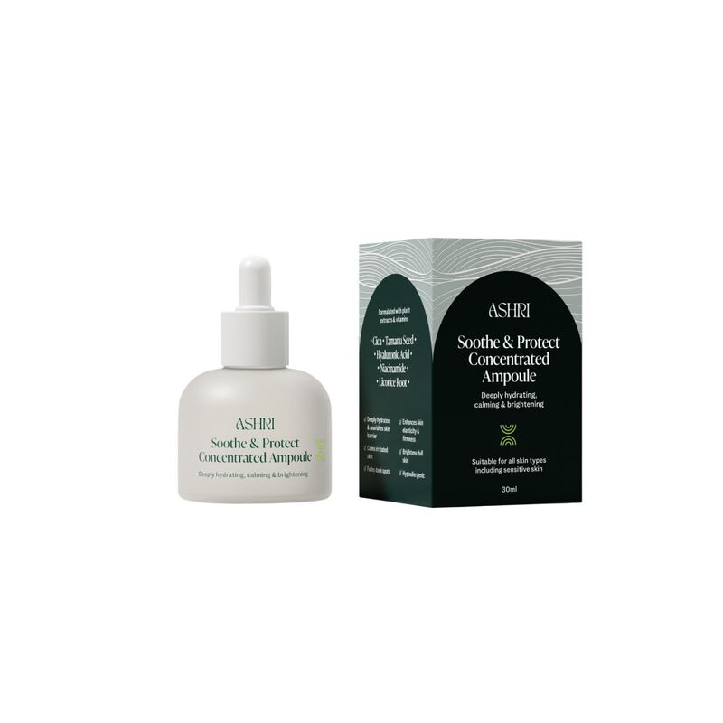 Soothe & Protect Concentrated Ampoule