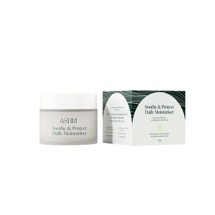 Soothe & Protect Daily Moisturiser