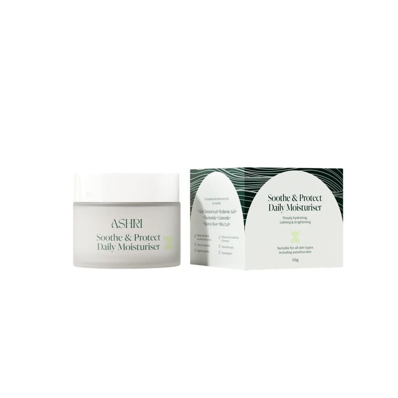 Soothe & Protect Daily Moisturiser