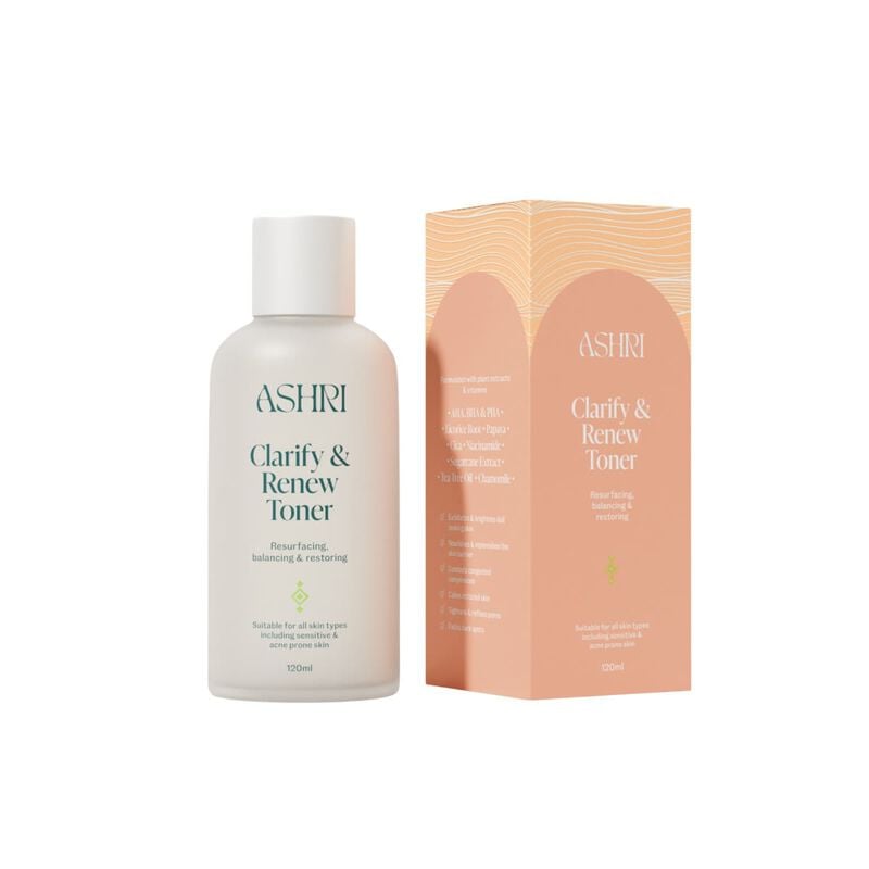 Clarify & Renew Toner
