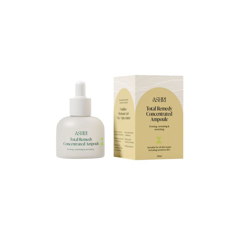 Total Remedy Concentrated Ampoule