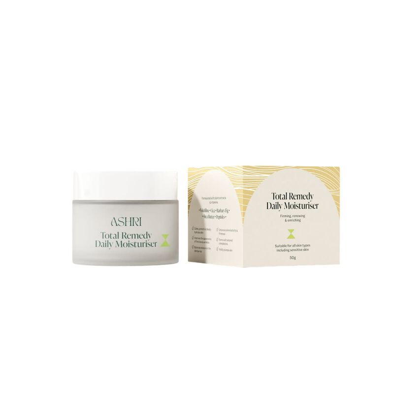 Total Remedy Daily Moisturiser