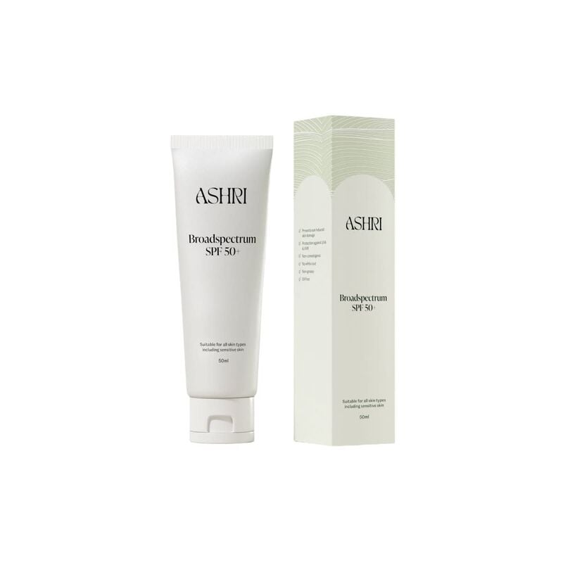 Broadspectrum Sunscreen Spf50+