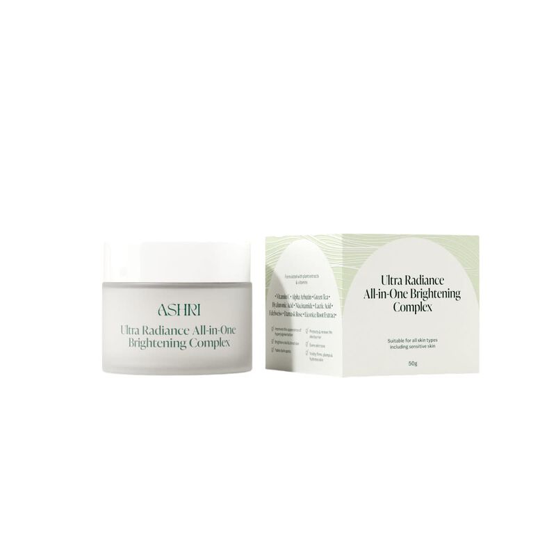 Ultra Radiance All-in-one Brightening Complex