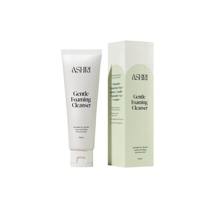 Gentle Foaming Cleanser