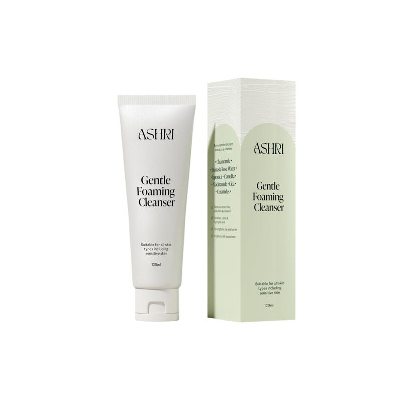 Gentle Foaming Cleanser