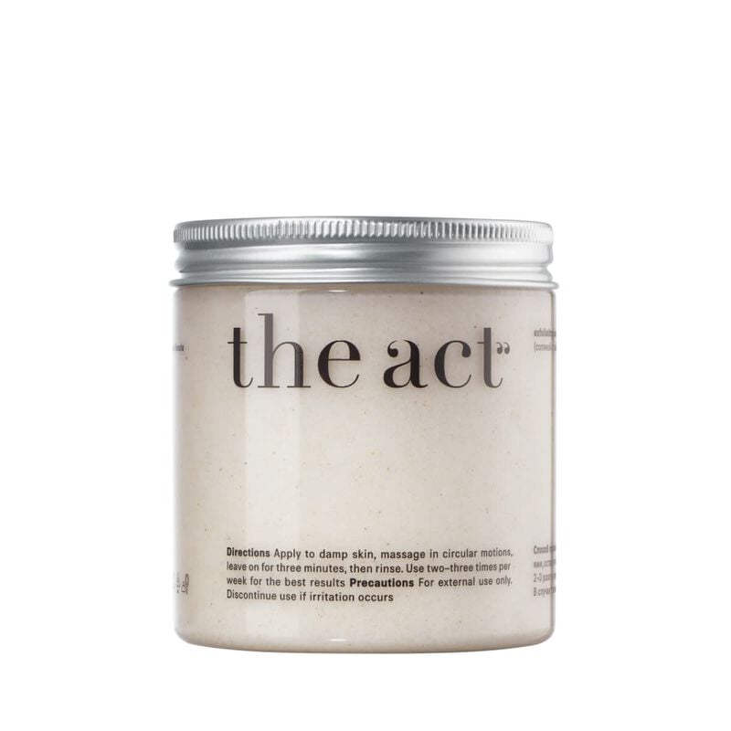 Exfoliating Sea Salt & Coconut Body Balm
