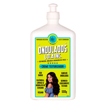 Ondulados Texturizing Cream For Wavy Hair