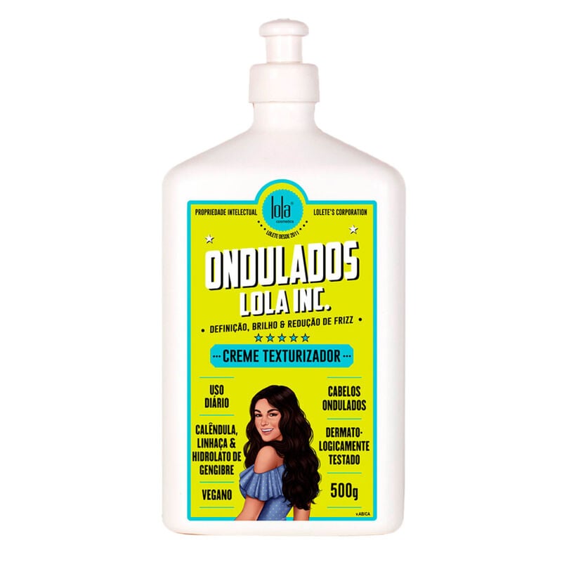 Ondulados Texturizing Cream For Wavy Hair