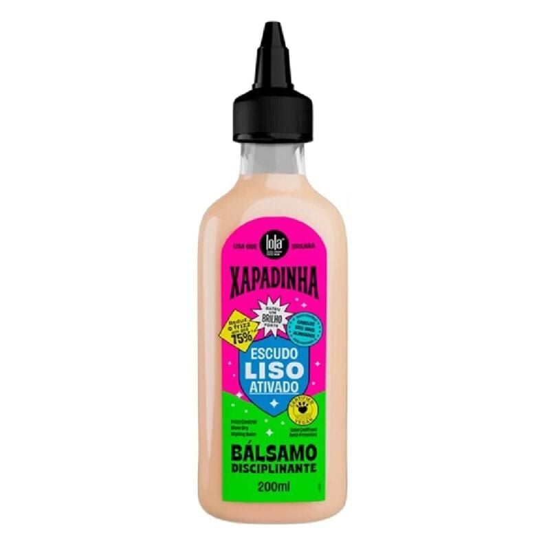 Xapadinha Frizz Control Styling Balm For Straight Hair