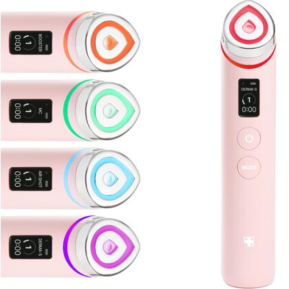 Age-r Booster Pro Pink