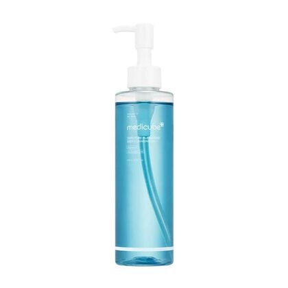 Zero Pore Blackhead Deep Cleansing Oil