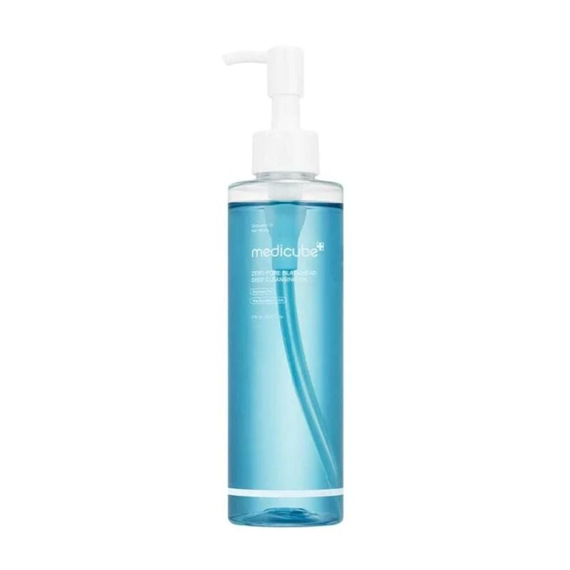 Zero Pore Blackhead Deep Cleansing Oil