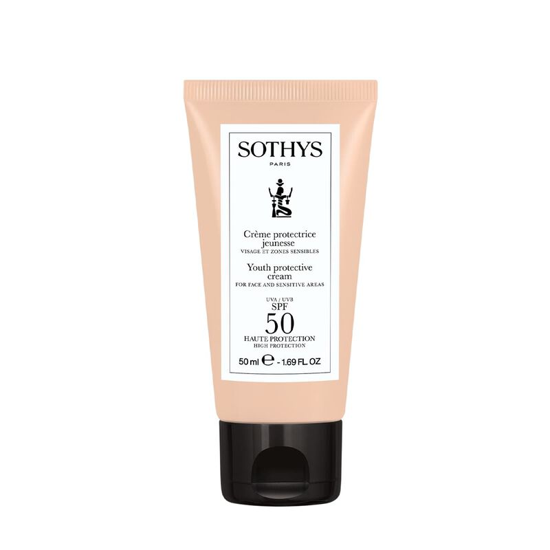 Youth Protective Cream Spf50 High Protection