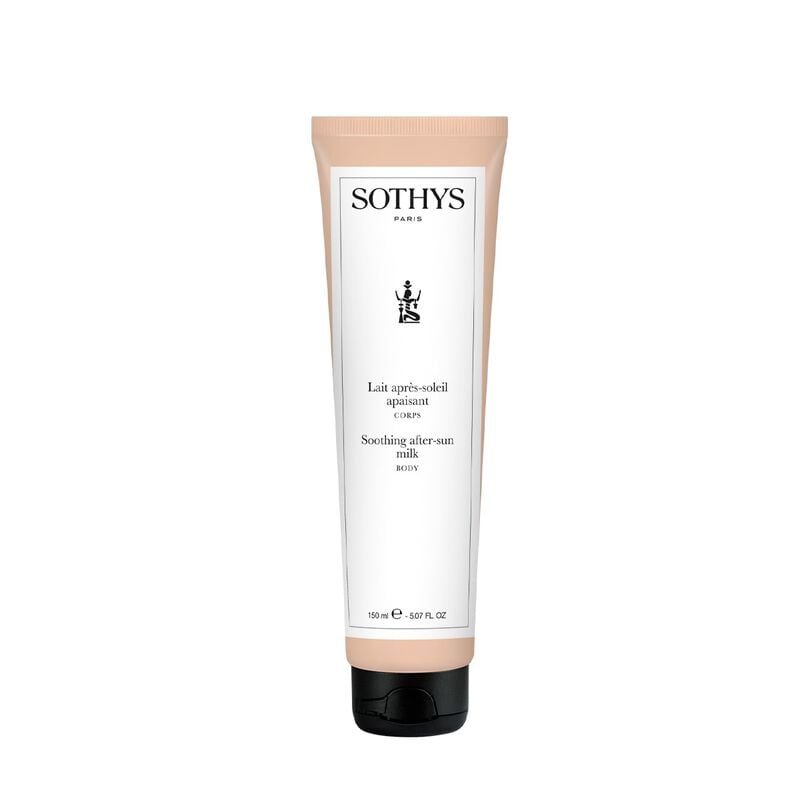 Soothing After-sun Milk Body