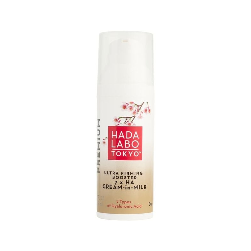 Ultra Firming Booster Cream-in-milk