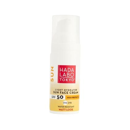 Light Hydrator Spf50+ Matt