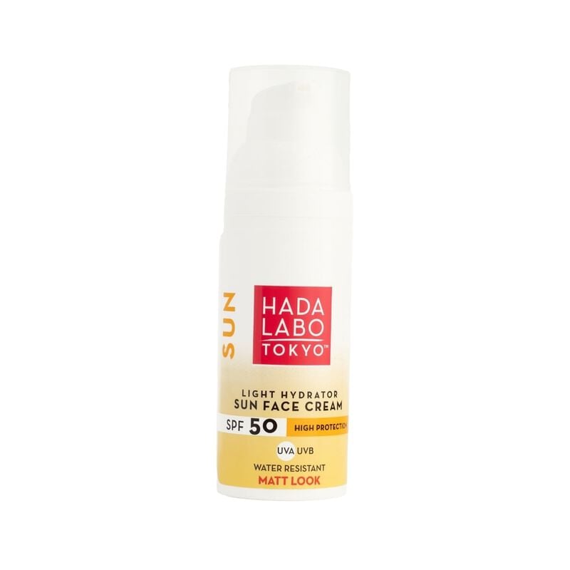 Light Hydrator Spf50+ Matt