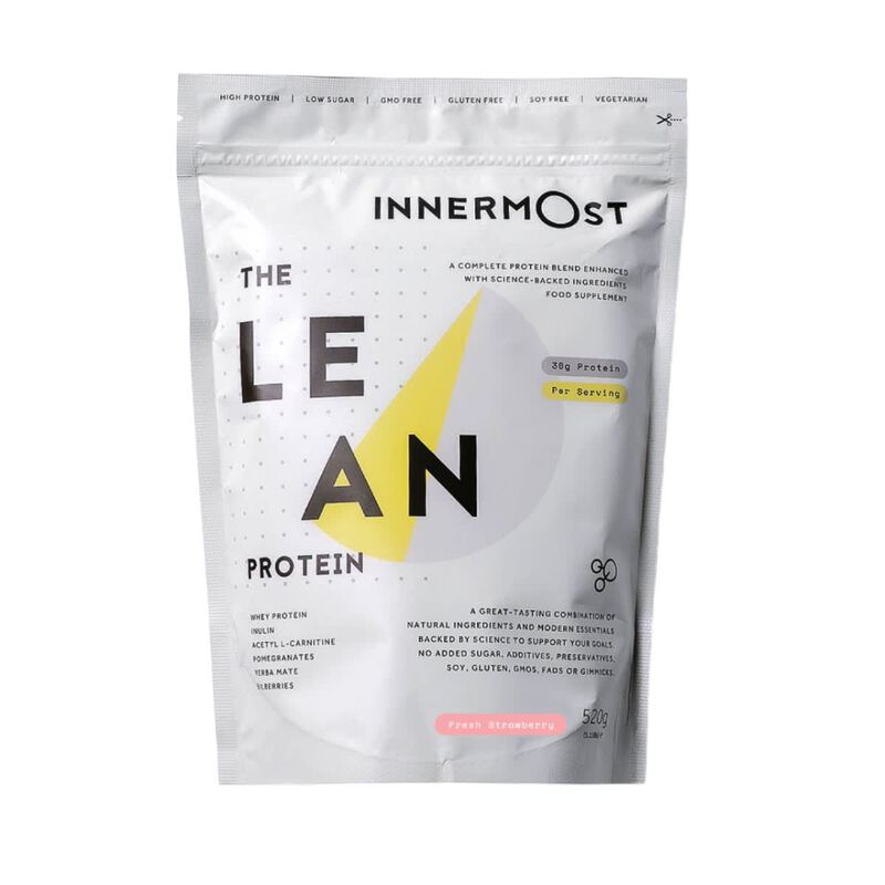 The Lean Protein Strawberry