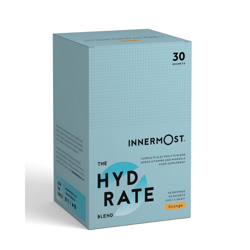 The Hydrate Blend Orange 30 Sachets (vegan)