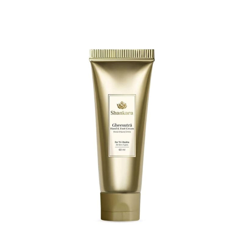 Gheesutrā Hand And Foot Cream