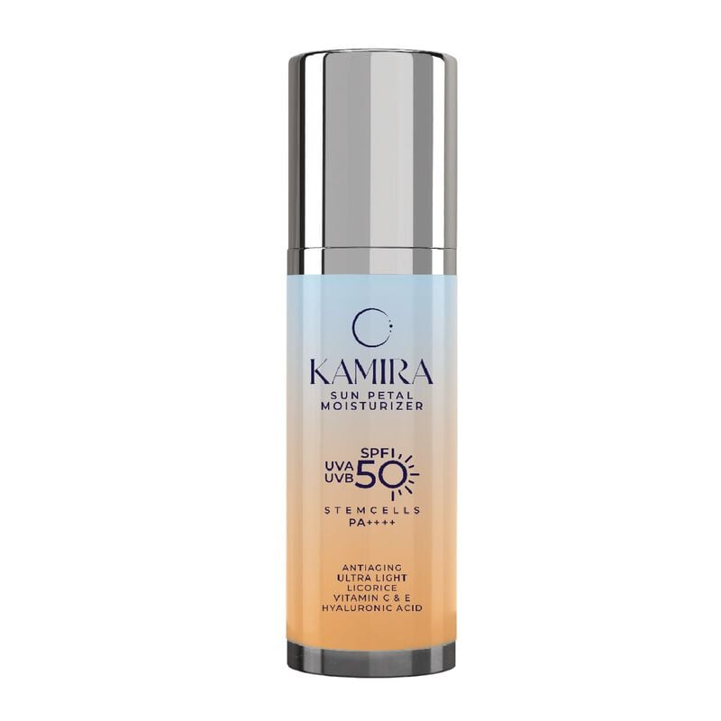 Sunpetal Moisturizer Spf50