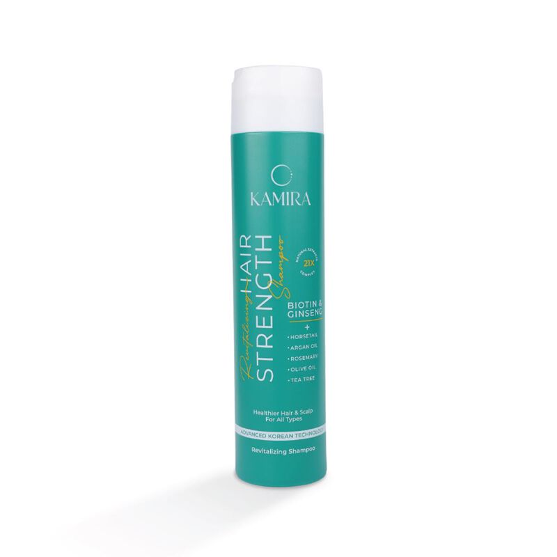 Biotin & Ginseng Hair Strength & Growth