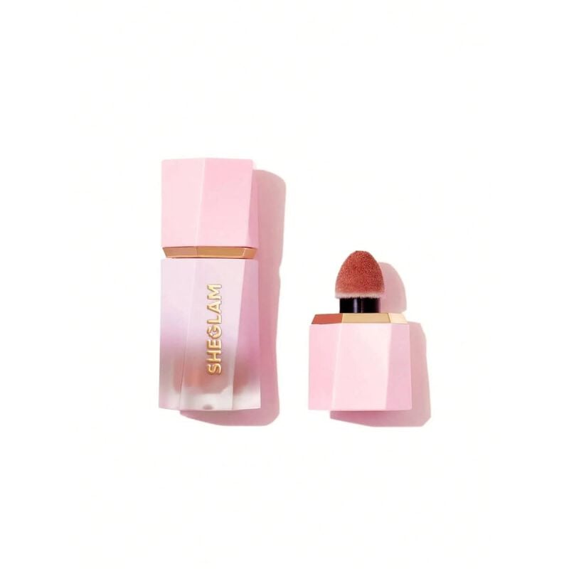 Sheglam Color Bloom Liquid Blush Risky Business 5.2 Ml