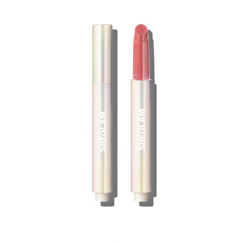 Sheglam Pout-perfect Shine Lip Plumper Pink Flamingo Moisturizing Plumping