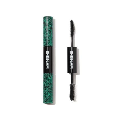 Sheglam All In One Volume & Length Mascara Wp Black 8g