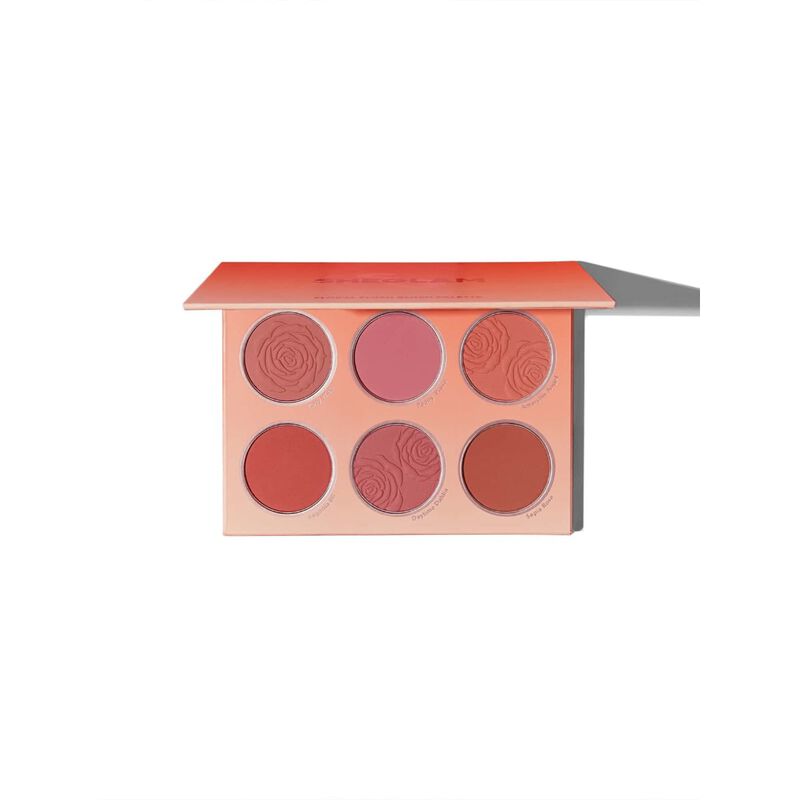 Floral Flush Palette