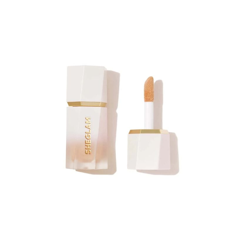 Sheglam Glow Bloom Liquid Highlighter-tea Cake