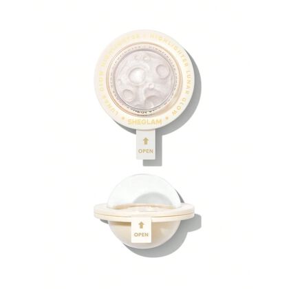 Sheglam Lunar Glow Highlighter- Vanilla Frost