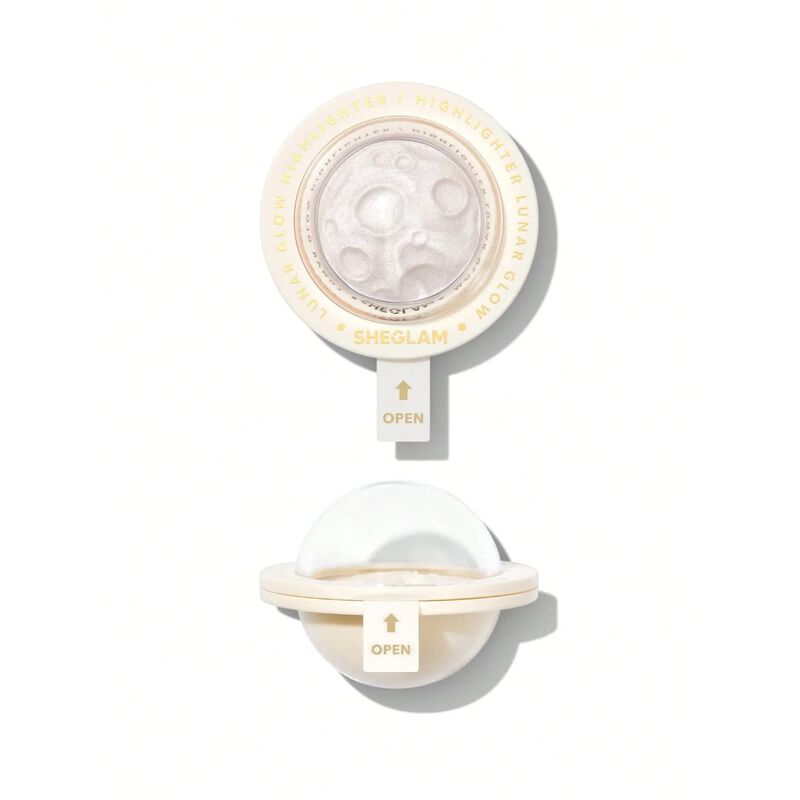 Sheglam Lunar Glow Highlighter- Vanilla Frost